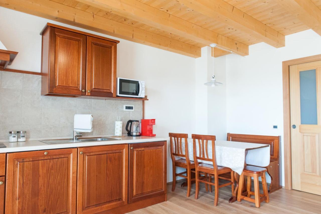 Hotel & Restaurant Pahor Doberdo del Lago Экстерьер фото