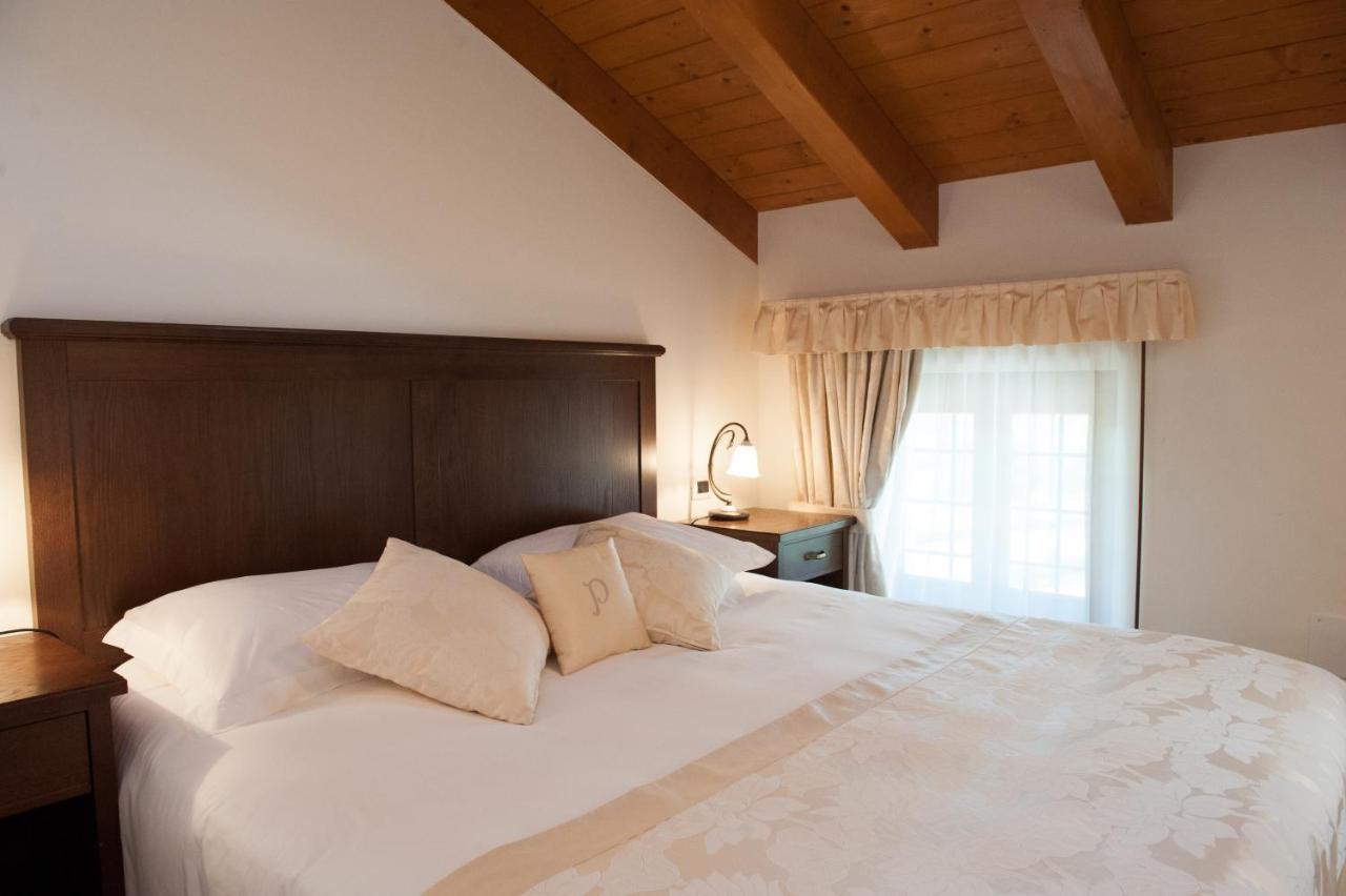 Hotel & Restaurant Pahor Doberdo del Lago Экстерьер фото