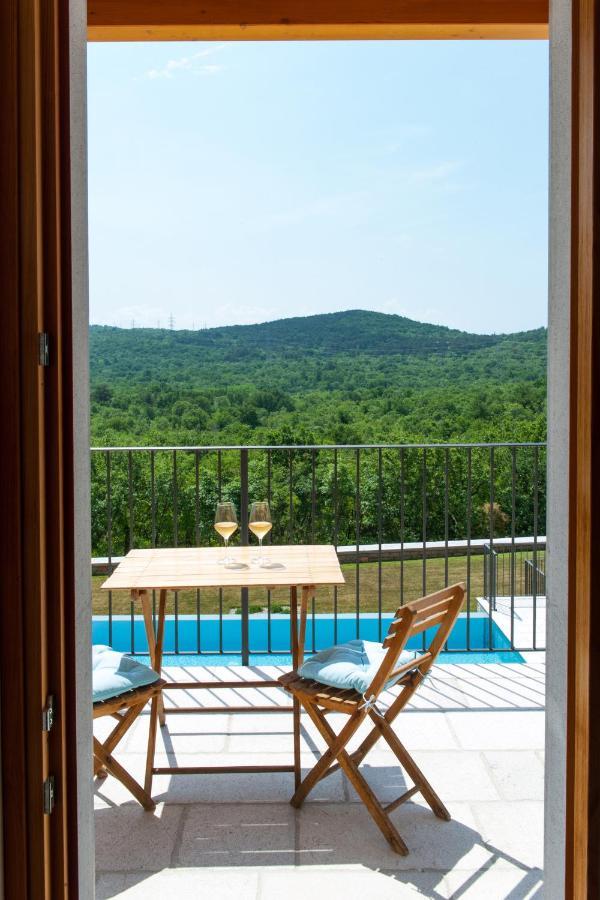 Hotel & Restaurant Pahor Doberdo del Lago Экстерьер фото