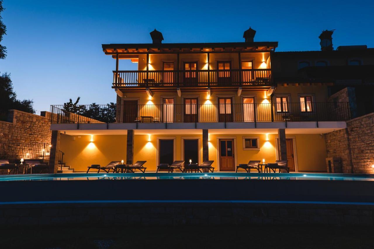 Hotel & Restaurant Pahor Doberdo del Lago Экстерьер фото