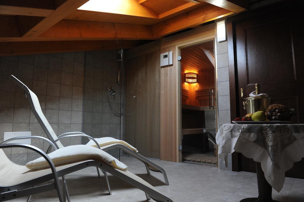 Hotel & Restaurant Pahor Doberdo del Lago Экстерьер фото